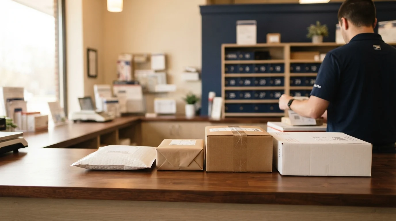 Mailbox Plus shipping service for Chardon customers