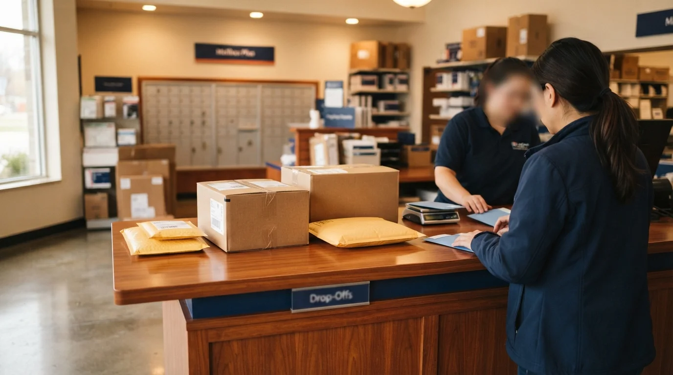 Mailbox Plus shipping service for Madison customers