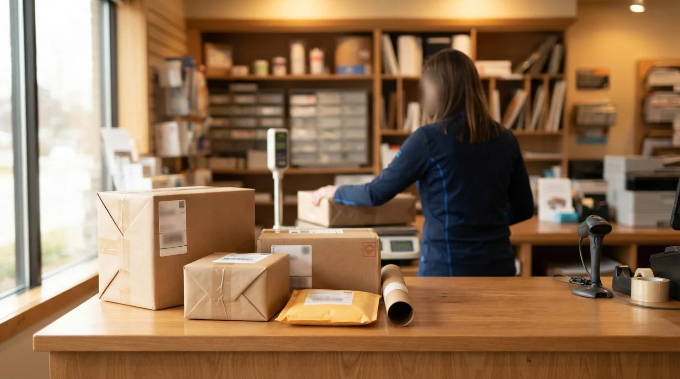 Mailbox Plus shipping service for Willoughby customers