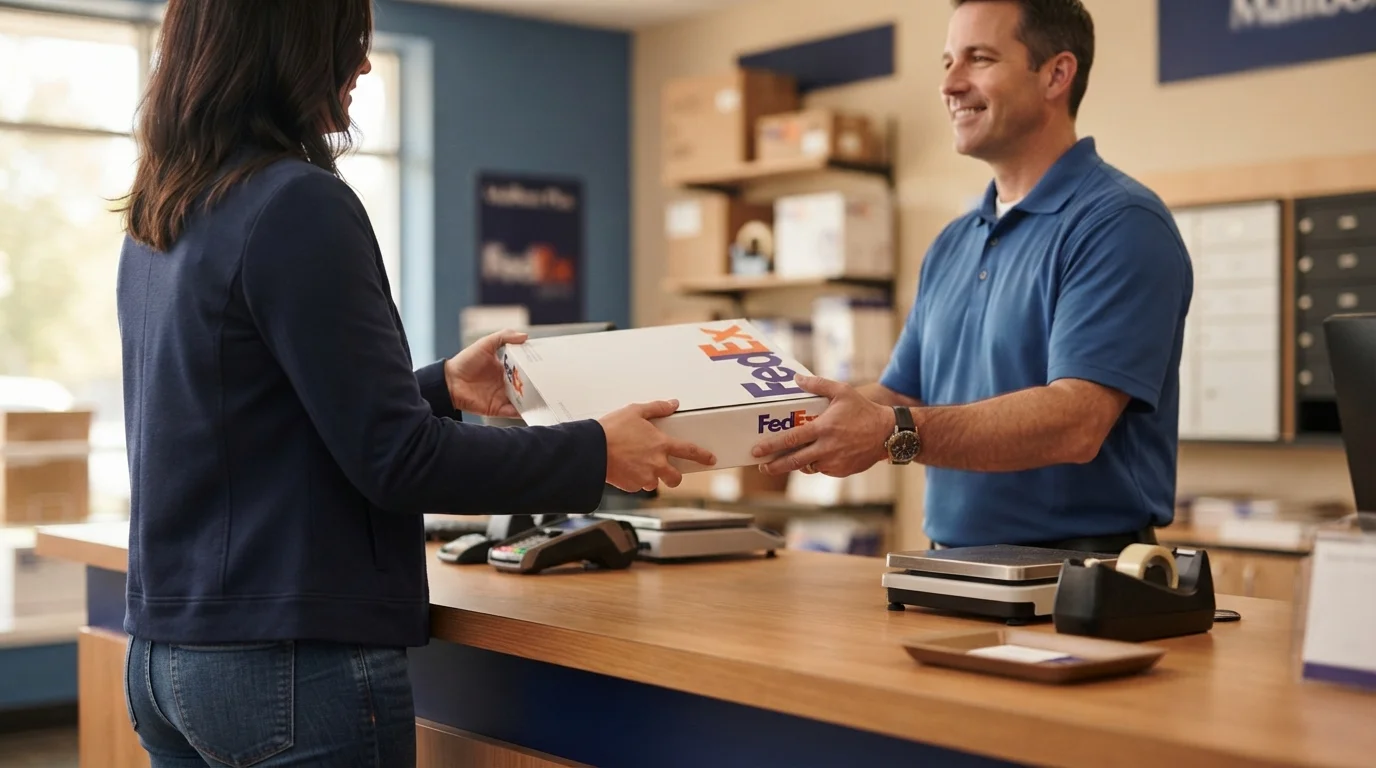 Mailbox Plus shipping service for Chardon customers