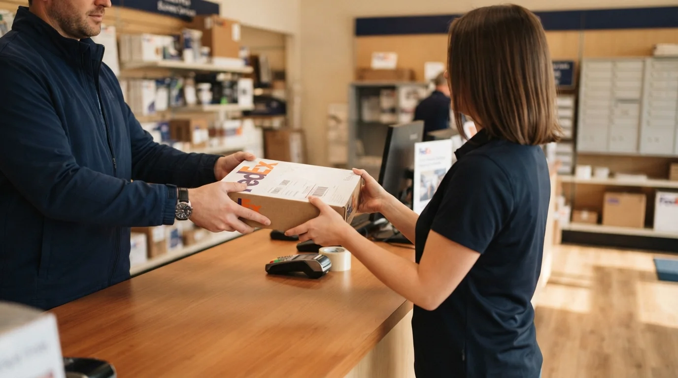 Mailbox Plus shipping service for Kirtland customers