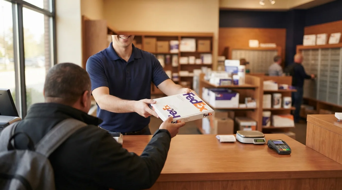 Mailbox Plus shipping service for Madison customers