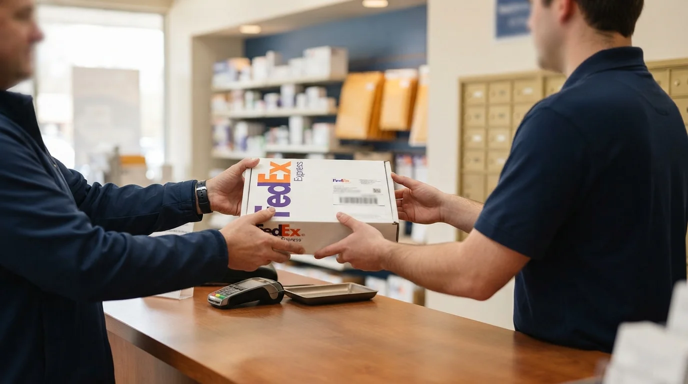 Mailbox Plus shipping service for Mentor customers