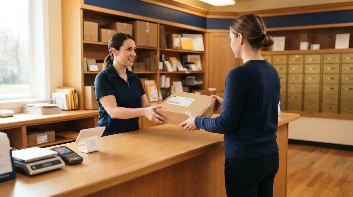 Mailbox Plus shipping service for Chardon customers