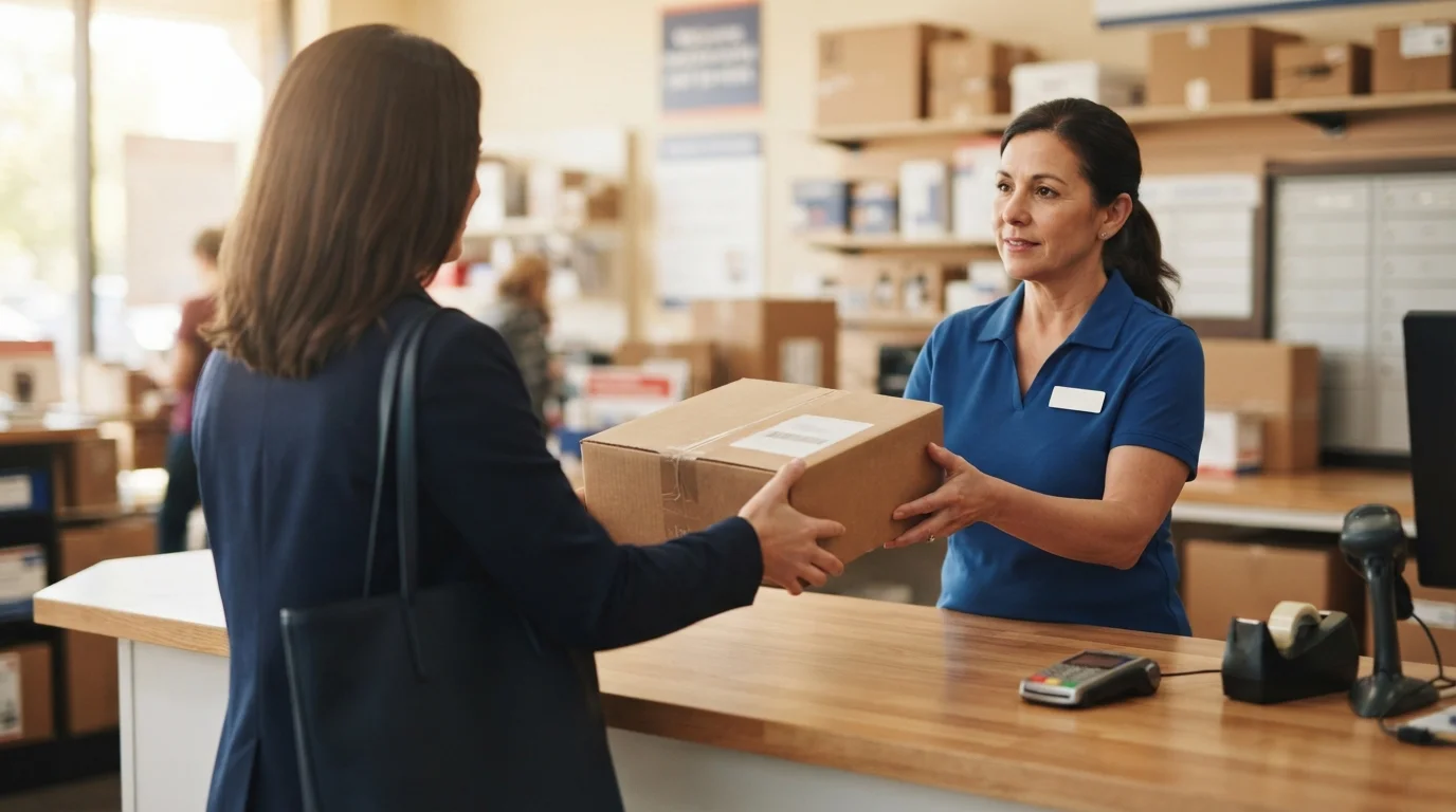 Mailbox Plus shipping service for Eastlake customers