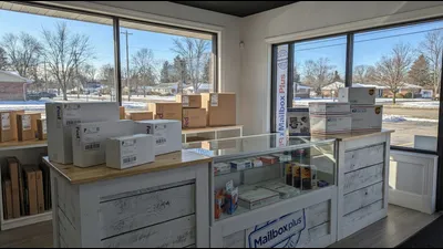 Professional packing and shipping supplies at Mailbox Plus serving Painesville Township Ohio