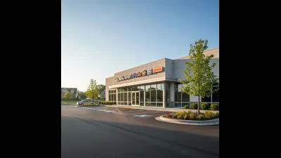 Professional multi-carrier shipping center in Concord Township Ohio offering FedEx UPS and USPS services