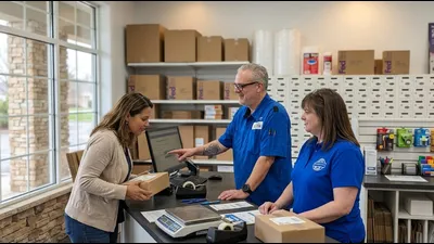 Professional packing and shipping services for the West Lake County corridor, including Willoughby, Wickliffe, and Willowick.