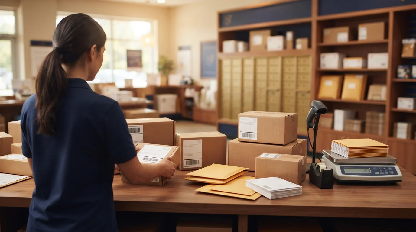 Mailbox Plus shipping service for Chardon customers