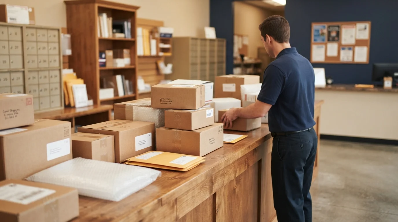 Mailbox Plus shipping service for Painesville customers
