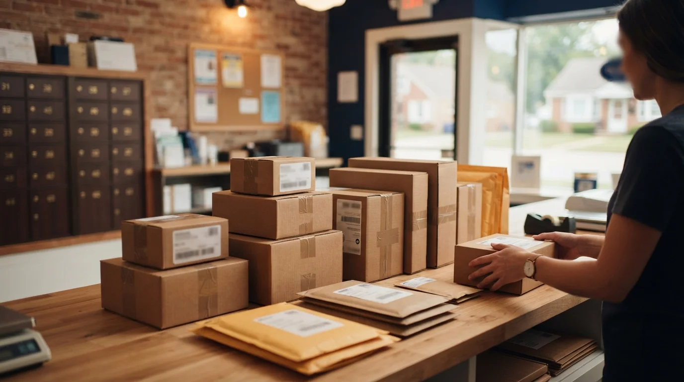 Mailbox Plus shipping service for Willoughby customers