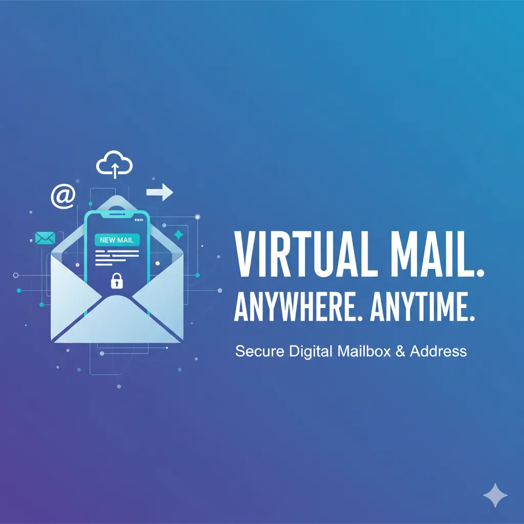 Digital Mailbox Rental