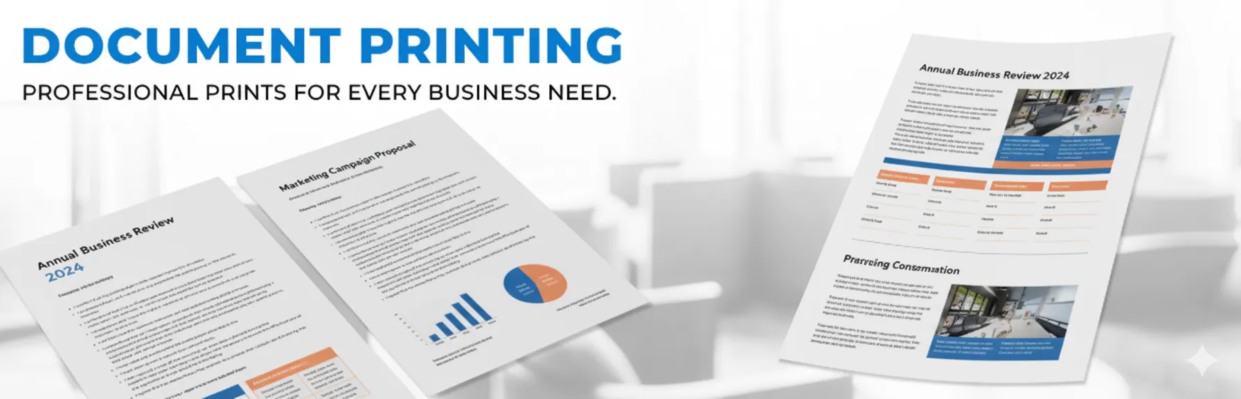 Document Printing