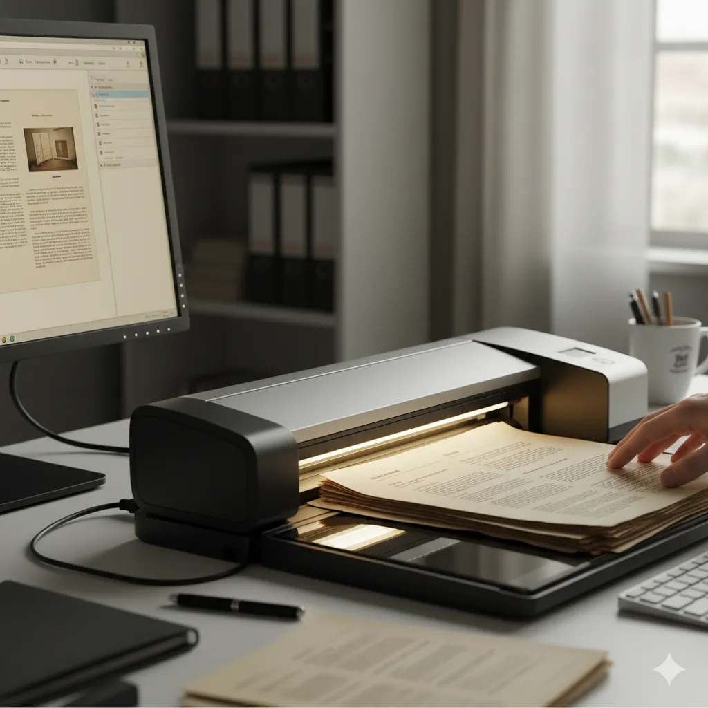 Document Scanning
