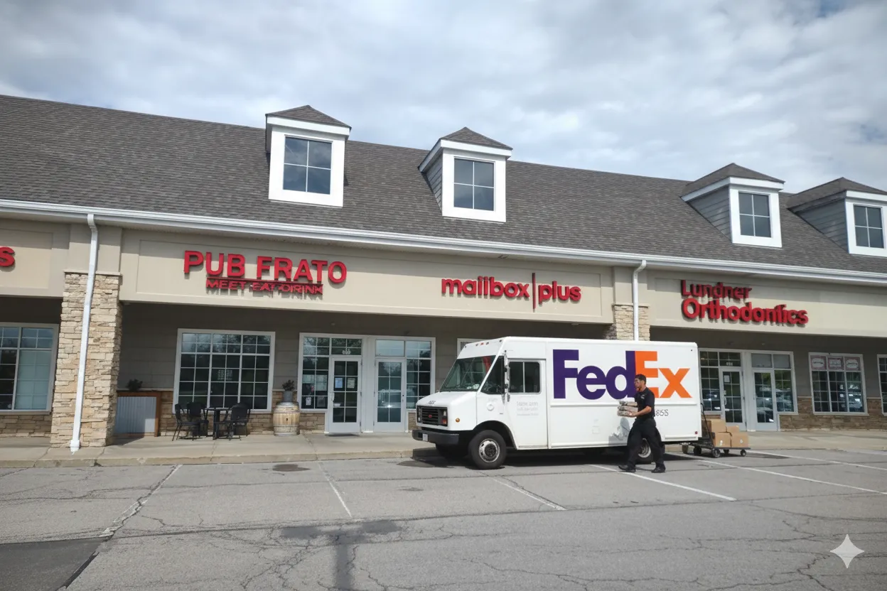 FedEx Shipping