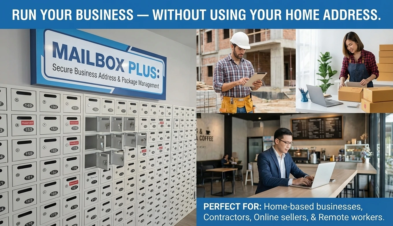 Home-based business security