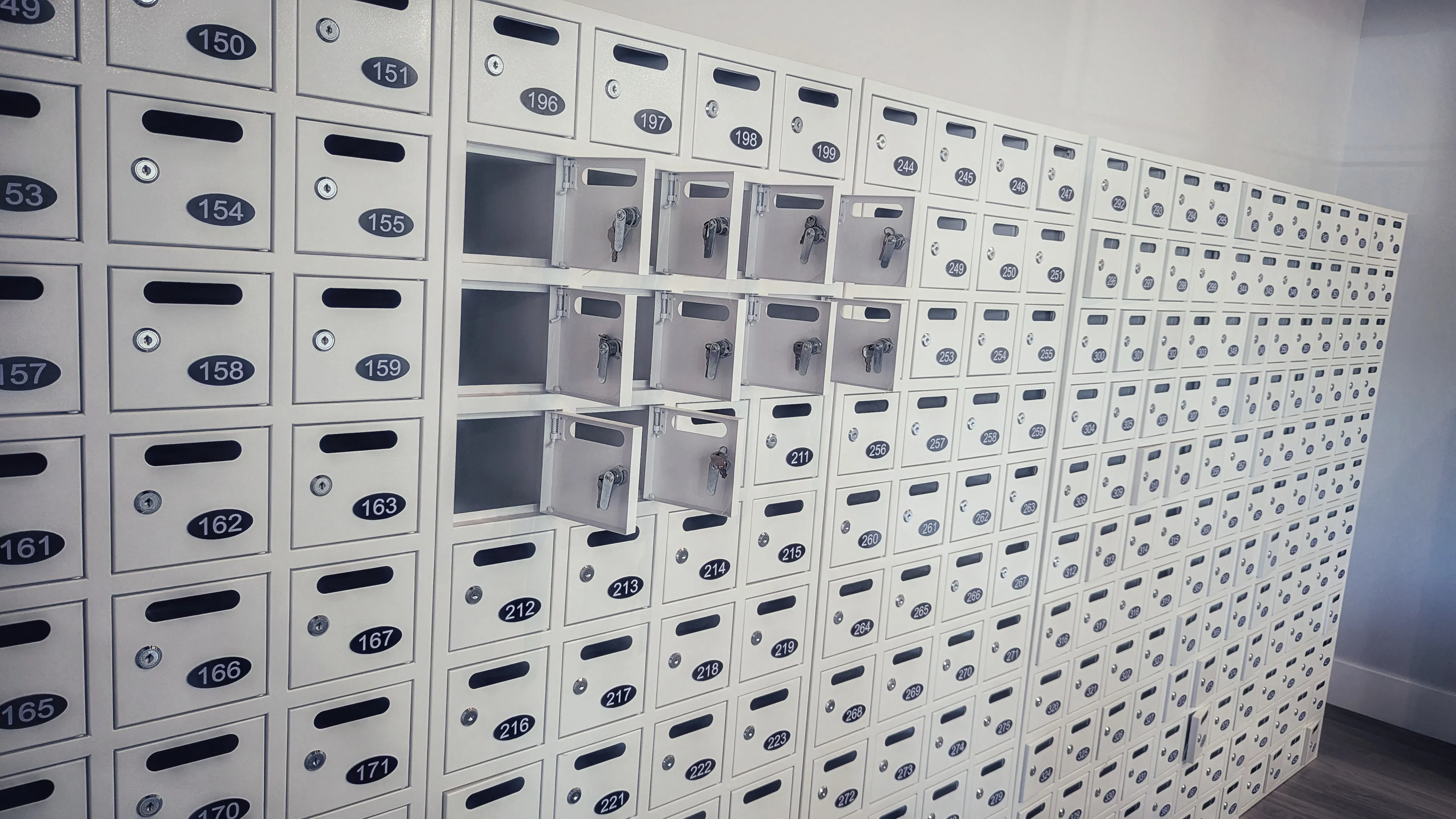 Mailbox Rental