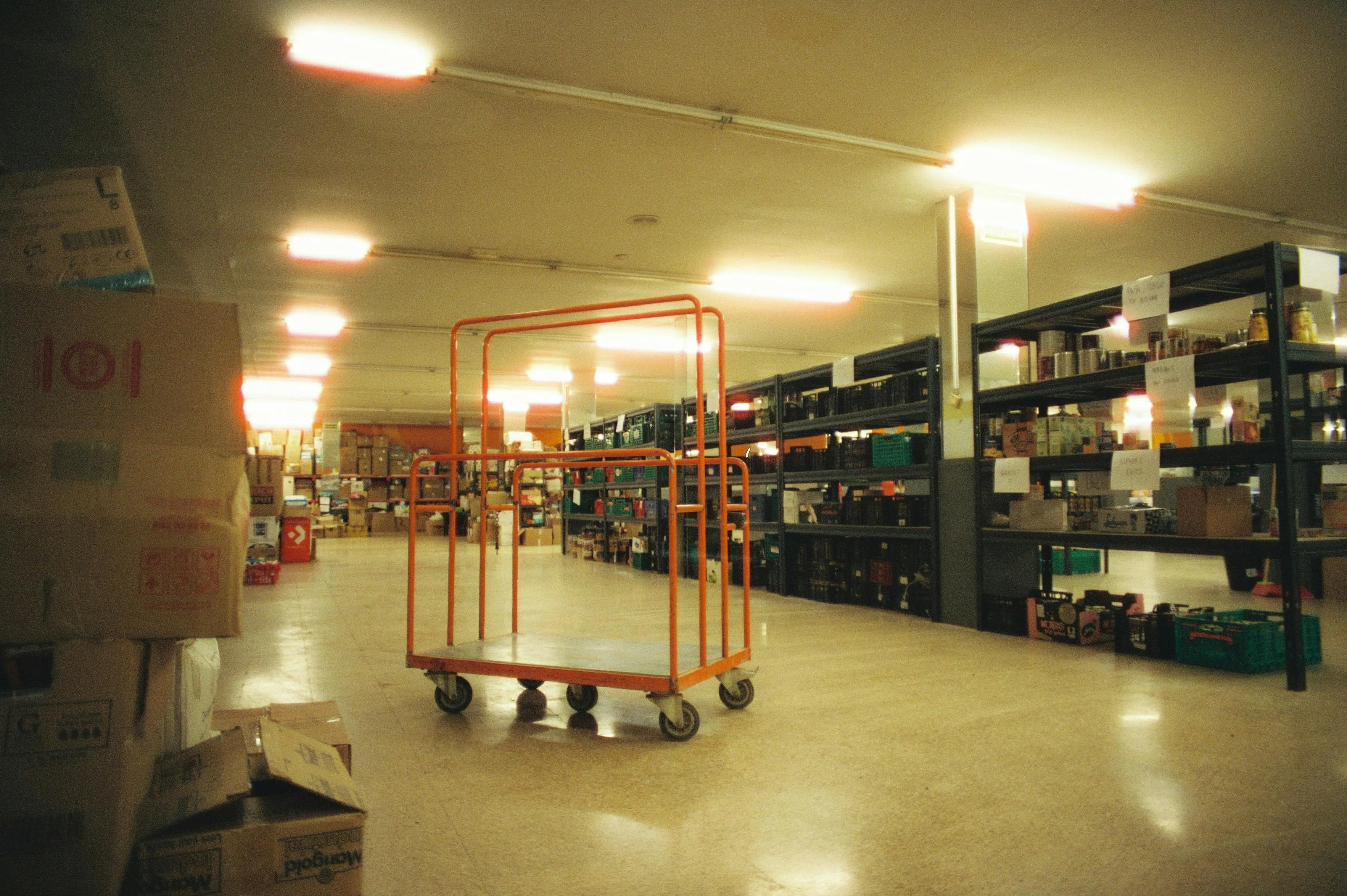 Package Receiving