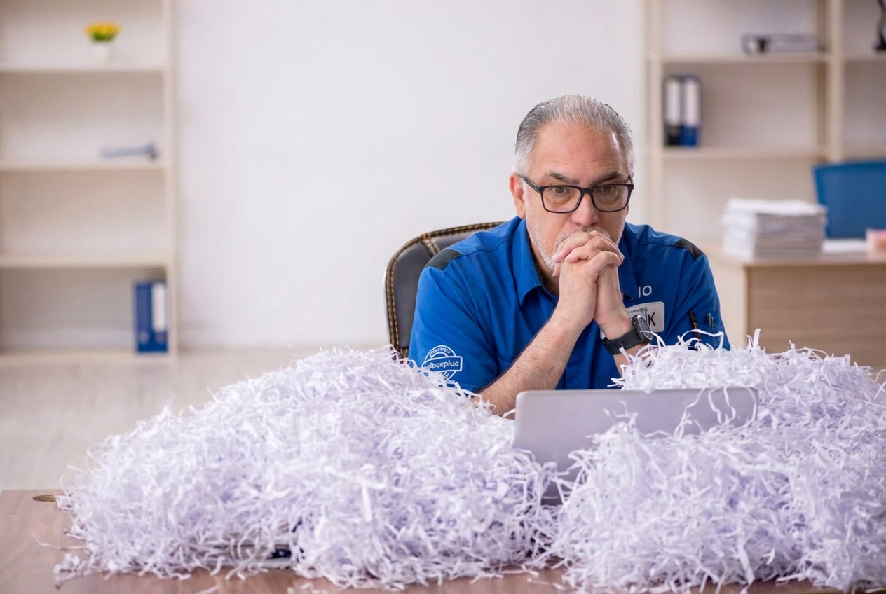 Shredding Services